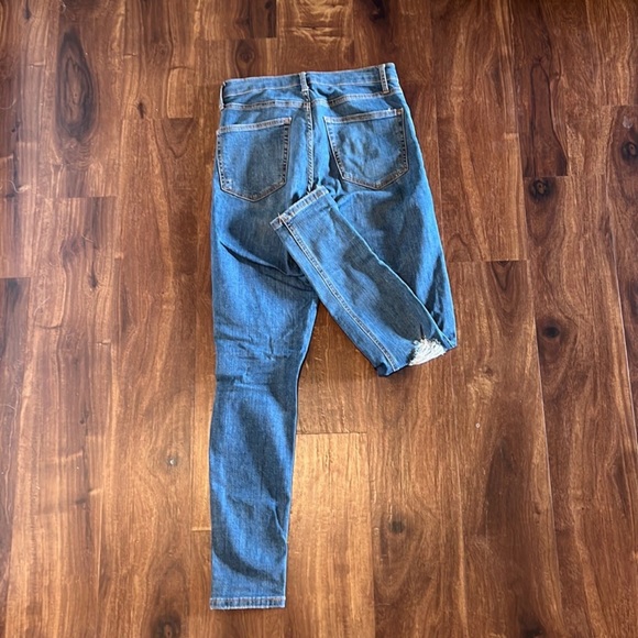 TopShop Jamie Jeans - Picture 2 of 2